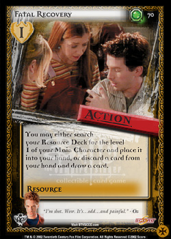 #70 Fatal Recovery